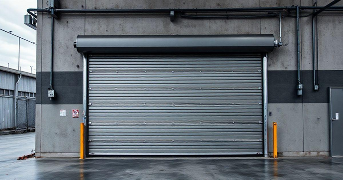 Portas de Enrolar Pará: Praticidade e Segurança Portas de Enrolar Pará: Praticidade e Segurança