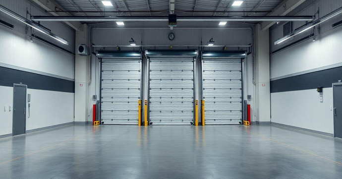Portas de Enrolar Automáticas: Vantagens e Benefícios para Seu Negócio