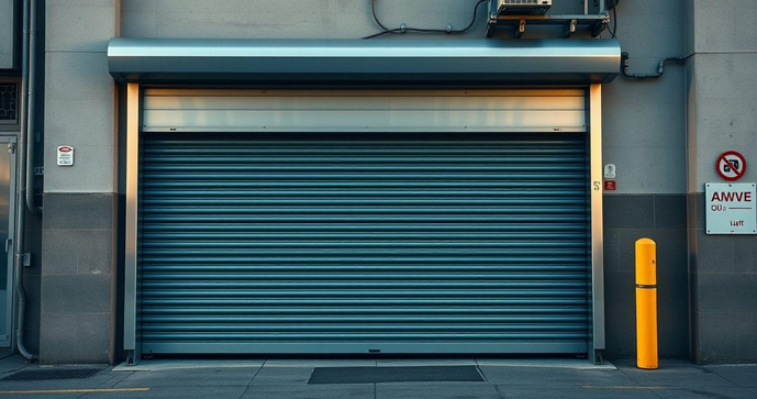 Porta de Aço de Enrolar Automática Preço: Descubra as Melhores Opções e Vantagens
