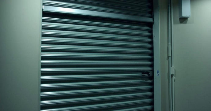 Porta de Enrolar: Vantagens e Dicas para Escolher a Ideal para Seu Espaço