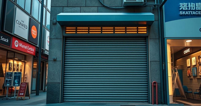 Porta de Enrolar Vazadas: Vantagens e Aplicações para Segurança e Estilo Porta de Enrolar Vazadas: Vantagens e Aplicações para Segurança e Estilo