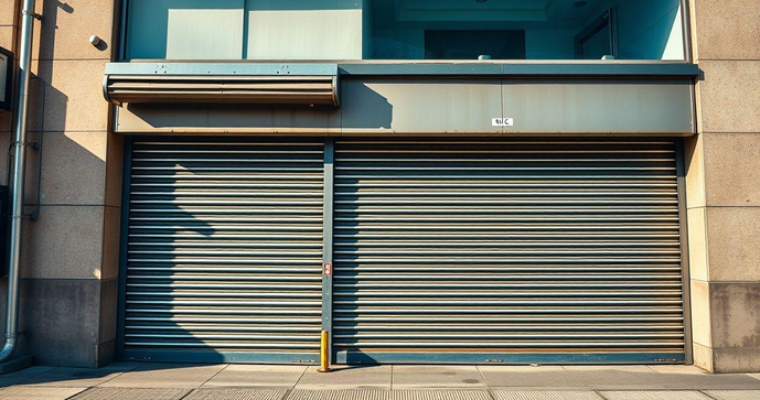 Portas de Enrolar Pará: Vantagens e Características para seu Comércio