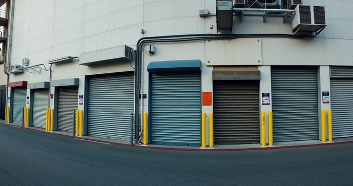 Portas de Enrolar Piauí: Vantagens e Tipos para sua Segurança