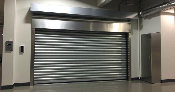 Saiba Tudo sobre a Porta de Aço de Enrolar Automática e Suas Vantagens