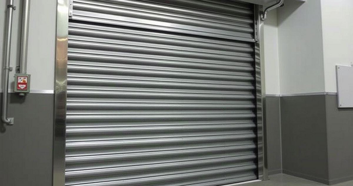 Porta de Aço de Enrolar: Vantagens e Dicas para Escolher a Ideal