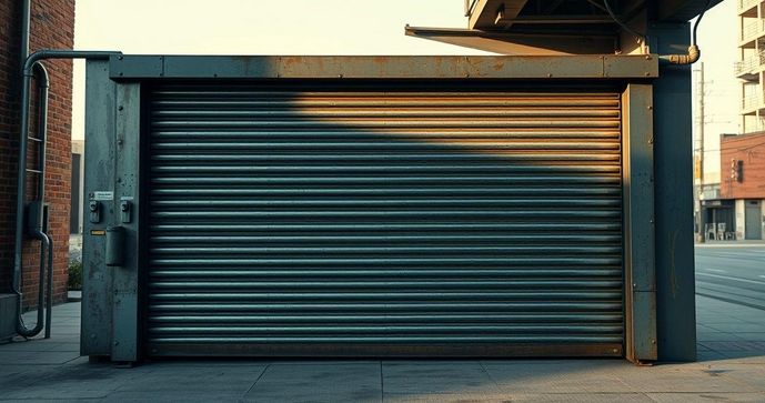 Portas de Aço de Enrolar Preço: Descubra as Melhores Opções e Vantagens para Seu Negócio