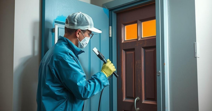 Como escolher a melhor empresa de pintura eletrostática para portas Como escolher a melhor empresa de pintura eletrostática para portas