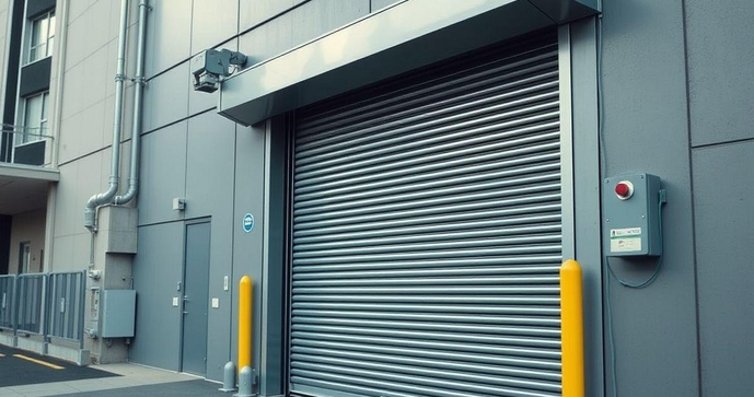 Como Escolher a Melhor Empresa de Porta de Enrolar para Seu Negócio Como Escolher a Melhor Empresa de Porta de Enrolar para Seu Negócio