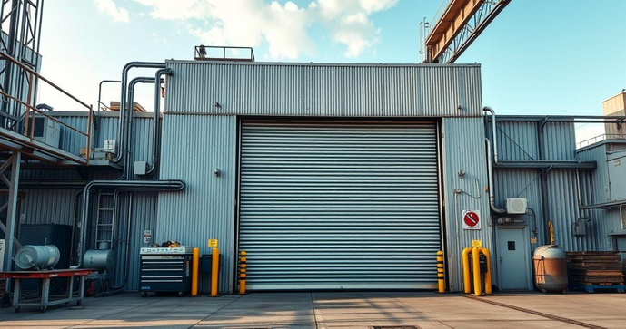 Como Escolher o Melhor Fabricante de Porta de Aço de Enrolar em São Paulo Como Escolher o Melhor Fabricante de Porta de Aço de Enrolar em São Paulo