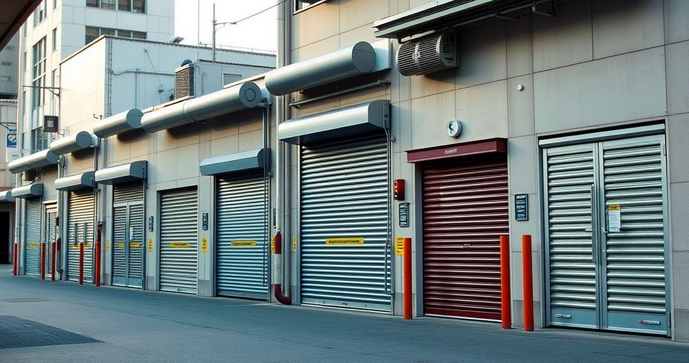 Portas de Aço de Enrolar Preço: Descubra as Melhores Opções e Ofertas do Mercado Portas de Aço de Enrolar Preço: Descubra as Melhores Opções e Ofertas do Mercado