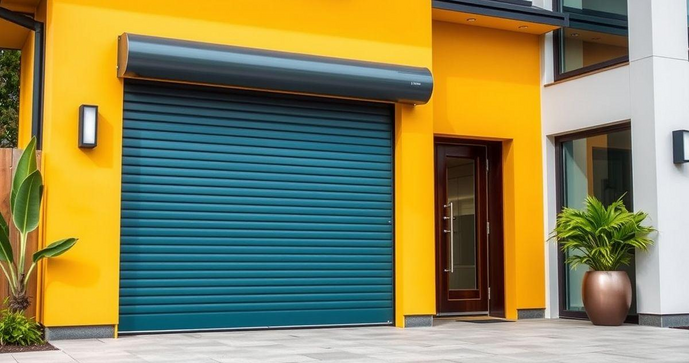 Portas de Enrolar para Sua Casa ou Comércio e Vantagens Incríveis