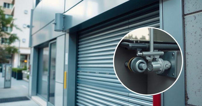 Como Escolher a Porta de Enrolar Manual Ideal para Seu Espaço Como Escolher a Porta de Enrolar Manual Ideal para Seu Espaço