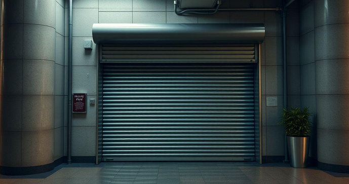 Fabricante de Porta de Aço de Enrolar em São Paulo com Qualidade e Segurança Fabricante de Porta de Aço de Enrolar em São Paulo com Qualidade e Segurança