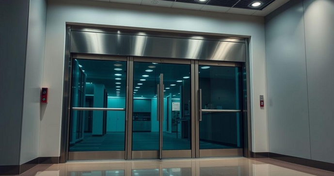 Portas automáticas para lojas: como escolher a melhor opção para seu comércio Portas automáticas para lojas: como escolher a melhor opção para seu comércio