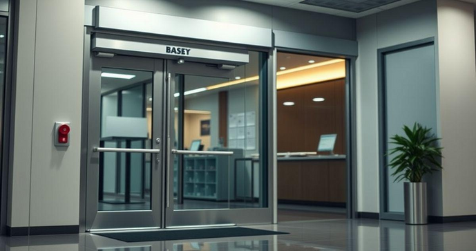 Portas Automáticas para Lojas Modernidade Portas Automáticas para Lojas Modernidade