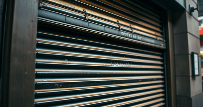Portas de Enrolar Grill: Vantagens e Escolhas para Seu Negócio