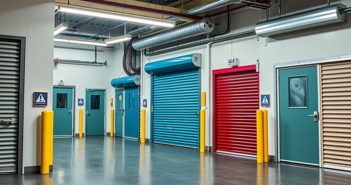 Portas de Enrolar para Segurança e Praticidade em Seu Comércio Portas de Enrolar para Segurança e Praticidade em Seu Comércio