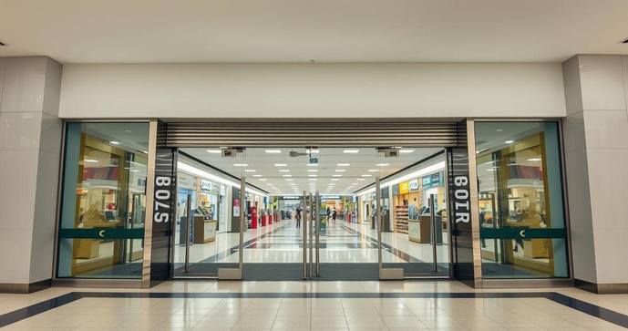 Portas de Enrolar para Shopping: Segurança e Praticidade em um Só Produto Portas de Enrolar para Shopping: Segurança e Praticidade em um Só Produto