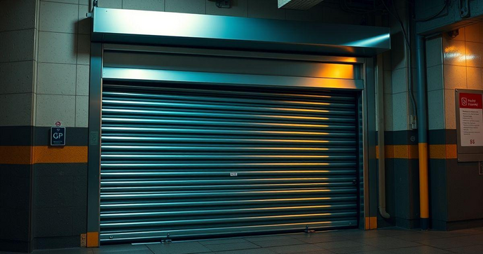 Descubra como a Porta de Aço de Enrolar Automática Revoluciona Seu Espaço Descubra como a Porta de Aço de Enrolar Automática Revoluciona Seu Espaço