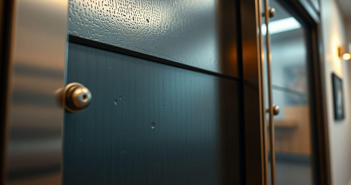 Pintura eletrostática para portas de aço: Durabilidade e Estilo em Seu Espaço Pintura eletrostática para portas de aço: Durabilidade e Estilo em Seu Espaço