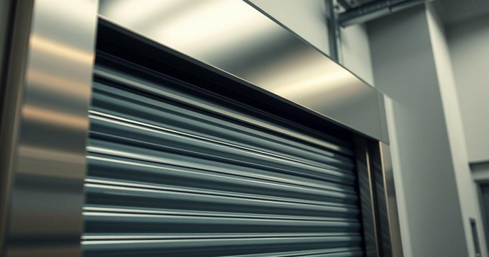 Porta De Aço De Enrolar Automática Preço: Guia De Comparação