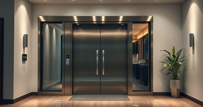 Portas de Aço Automáticas: A Revolução na Segurança e Estilo do Seu Espaço