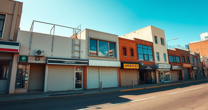 Como Escolher a Melhor Porta de Enrolar para Comércio