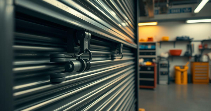 Manutenção de Portas de Enrolar: Guia Completo para Durabilidade e Eficiência