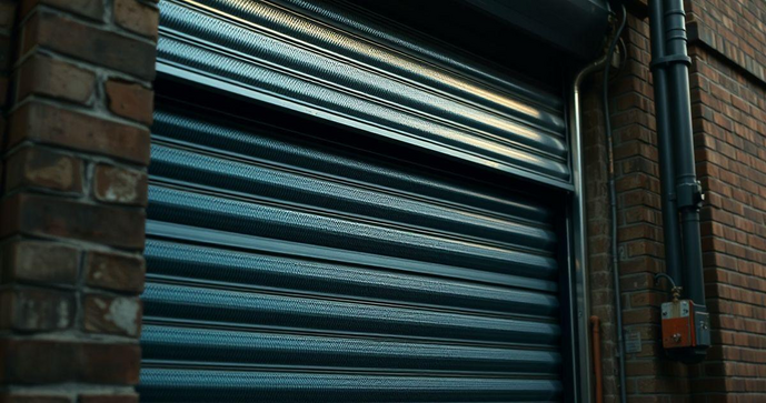 Portas de Enrolar de Aço Galvanizado: Segurança e Durabilidade para Seu Comércio Portas de Enrolar de Aço Galvanizado: Segurança e Durabilidade para Seu Comércio