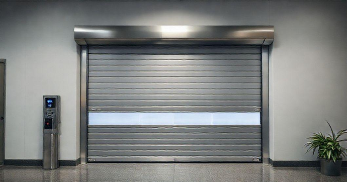 Controle de Portas de Enrolar: Técnicas Eficazes para Garantir Segurança e Conforto