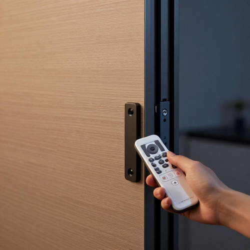 Controle para Portas de Enrolar: Soluções Práticas para Melhorar a Segurança e o Conforto do Seu Espaço