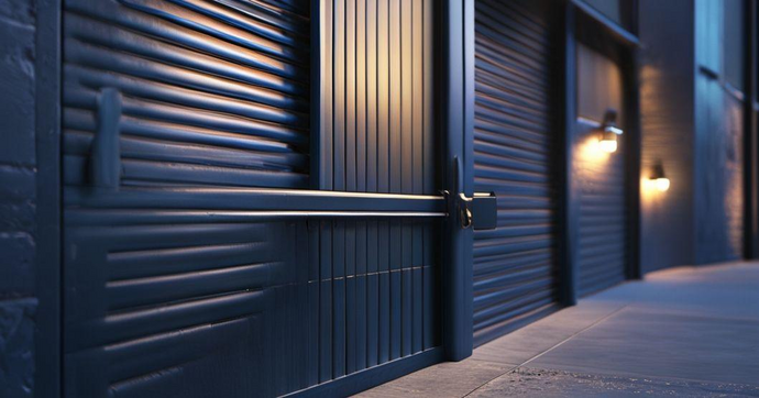 Porta Comercial de Enrolar: Melhore a Segurança e a Funcionalidade do Seu Espaço Comercial