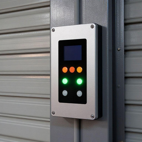 Sistemas de Controle para Portas de Enrolar: Guia Essencial para Garantir a Segurança do Seu Espaço