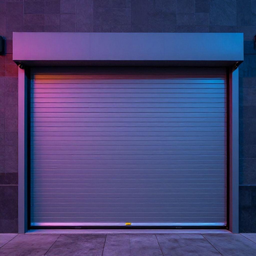 Portas de Enrolar: Benefícios, Tipos e Soluções para Otimizar Seus Espaços