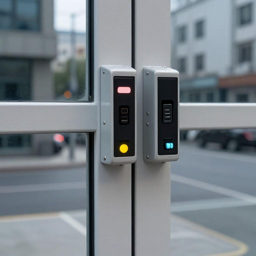 Guia Completo para Escolher o Controle Perfeito de Portas de Enrolar Garantindo Segurança e Praticidade