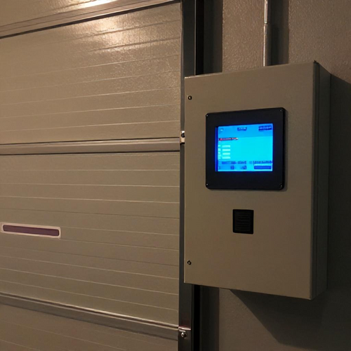 Controle para portas de enrolar: Guia completo para segurança e praticidade no seu negócio