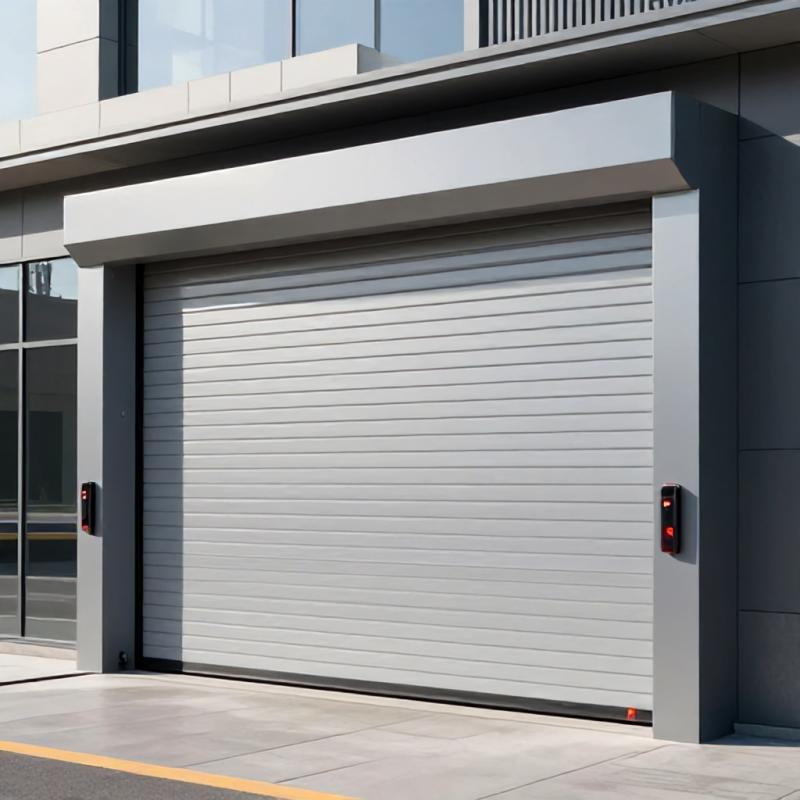 Portas de Enrolar Automáticas: A Revolução na Segurança e Estilo
