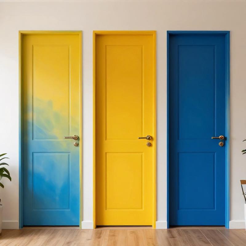 Empresa de pintura eletrostática para portas: Transforme Seu Espaço
