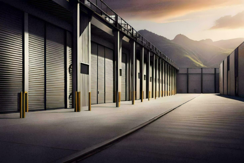 6 Vantagens das Portas de Aço Automáticas para Seu Negócio