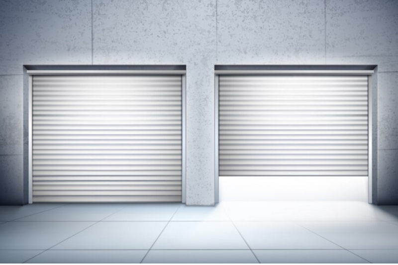 Portas de Aço Elétrica: Segurança e Estilo Portas de Aço Elétrica: Segurança e Estilo