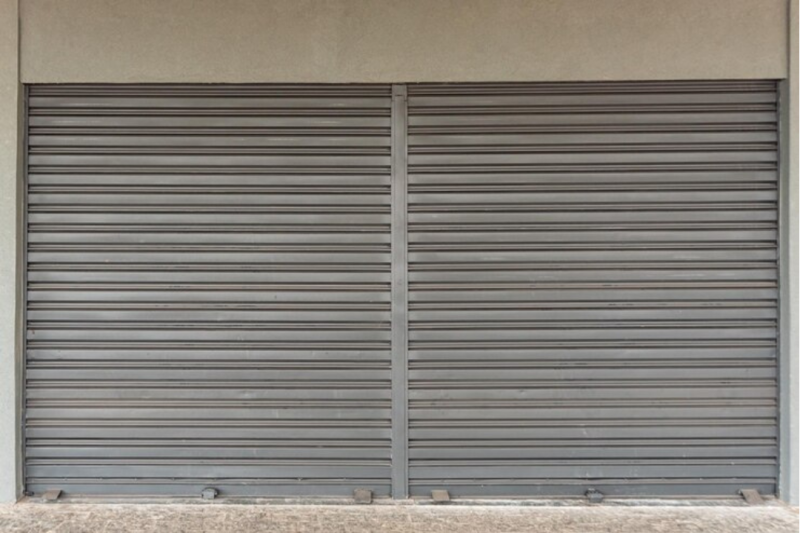 Portas de Enrolar de Aço Galvanizado: Vantagens e Utilidades