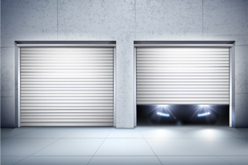 Portas Industriais Automáticas: Vantagens e Tipos