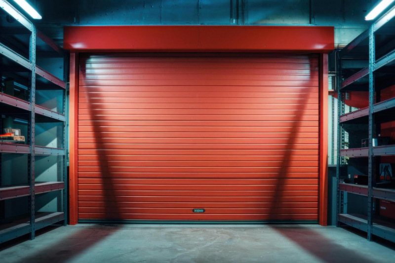 Conserto de portas de enrolar: Soluções rápidas para segurança e praticidade